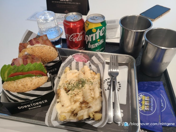  수원맛집, 광교갤러리아맛집추천 다운타우너 진지아 후기