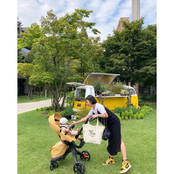  가평 아난티코드 서울 돌아기랑 후기 (라포레 레스토랑/맥퀸즈카페/크레용드이터널저니)
