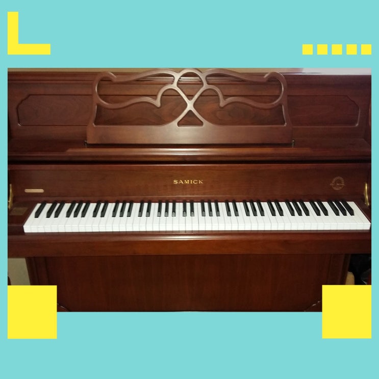 화성시 동탄 피아노 조율 청소 (화성 동탄2 피아노 운반 조율 수리)