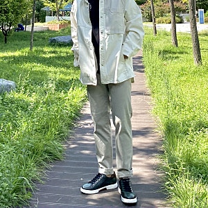 남자자켓 티아이포맨 코디 해봤어요