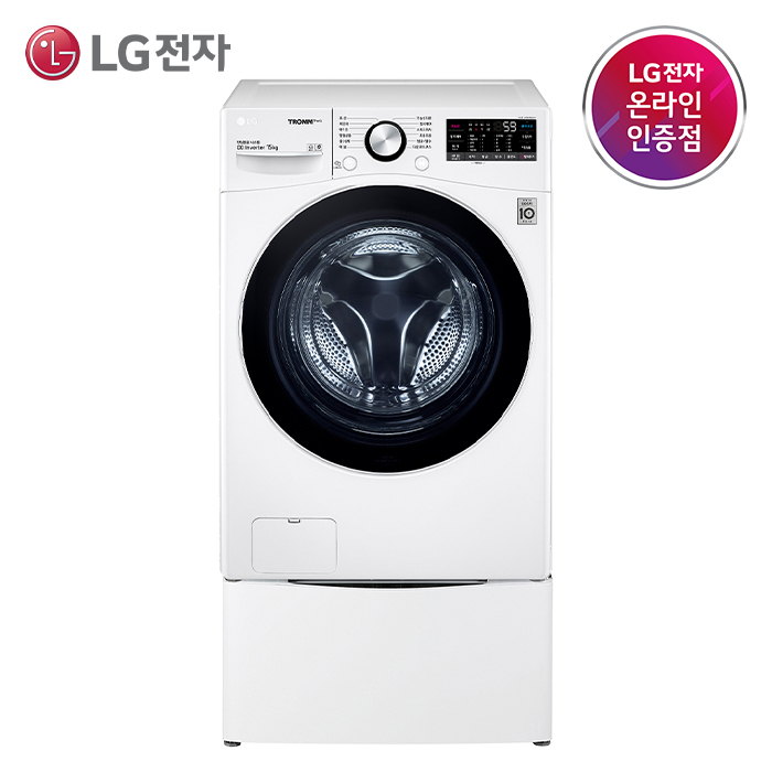 많이 찾는 LG 트롬 트윈워시 15KG+2.5KG F15WQAM 추천합니다 많이 찾는 LG 트롬 트윈워시 15KG+2.5KG F15WQAM 추천합니다