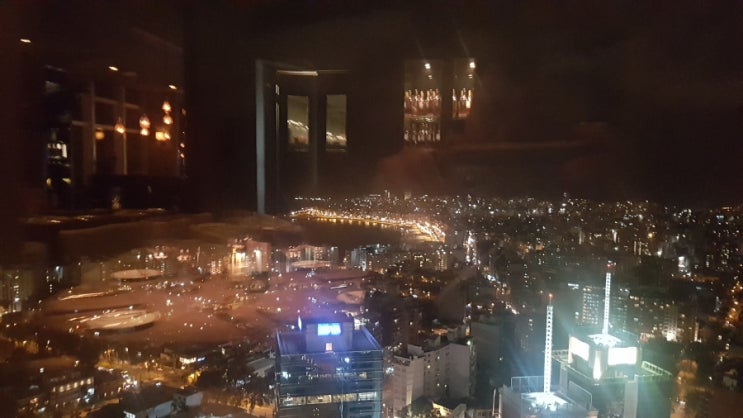  3년만에 다시 방문한 남미, 우루과이 몬테비데오 출장기(3) - 일하고 파라과이로 이동(2018.8)