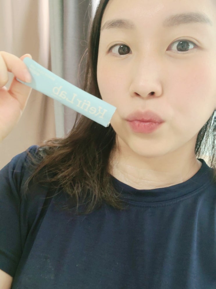  유산균 추천 네이처런스 케피어 랩 장건강 지켜요