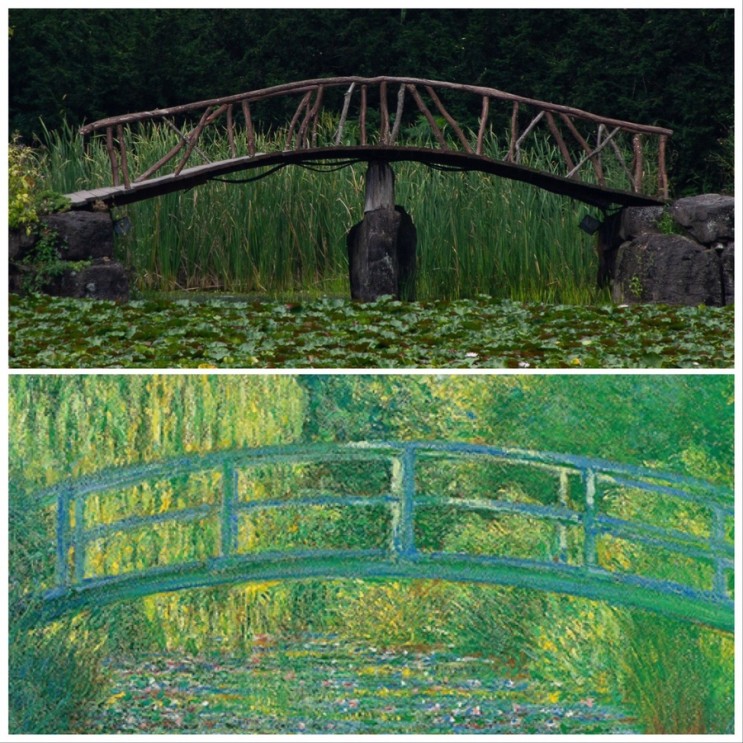 클로드 모네의 정원이 연상되는 파주 ‘벽초지수목원’ 산책