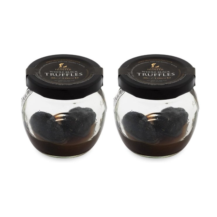  요즘 인기있는 TruffleHunter 영국 트러플헌터 블랙 트러플 송로버섯 30g x 2팩 추천합니다