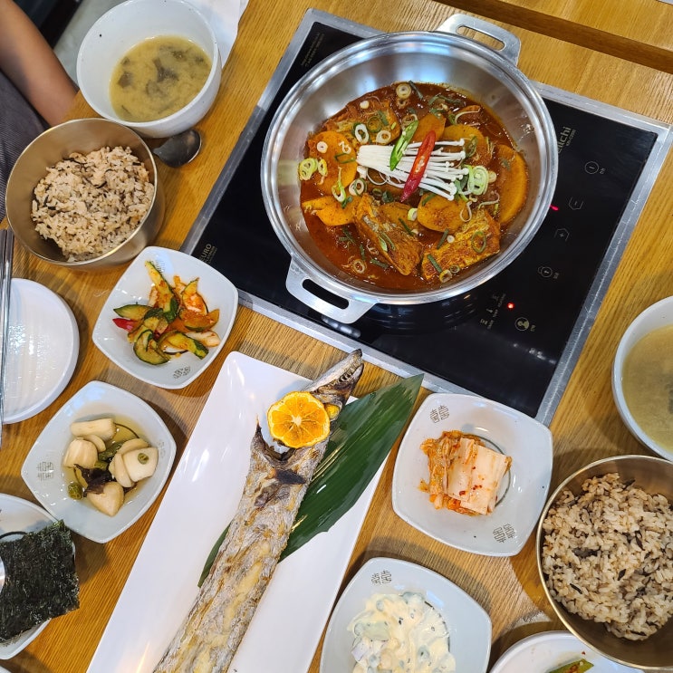  중문색달 통갈치 with 갈치조림과 구이 먹으러!