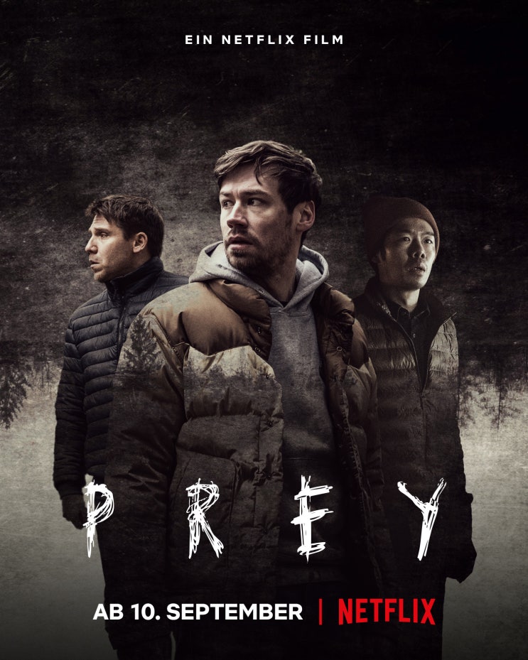 넷플릭스, 영화 '사냥감' (Prey, 독일, 2021) 넷플릭스, 영화 '사냥감' (Prey, 독일, 2021)