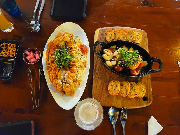 화곡역 술집 파스타가 맛있는 열한시삼십사분 화곡역 술집 파스타가 맛있는 열한시삼십사분