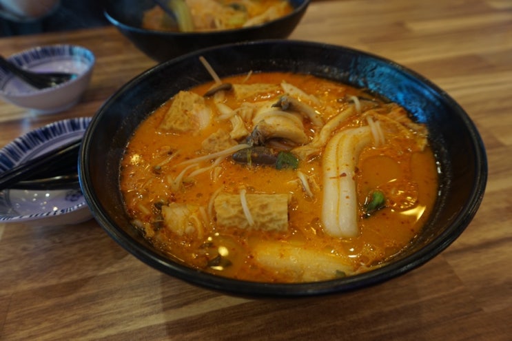  얼얼한 맛의 대전마라탕 1인자 마라공방 대전관평점