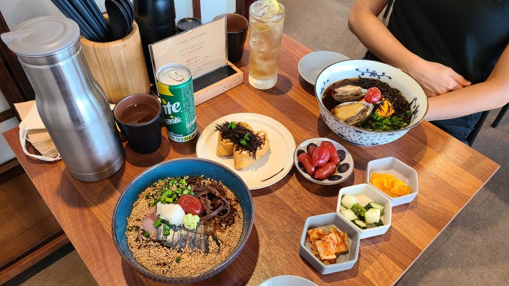 영평동맛집 제주 회심 소바의 끝판왕 JMT