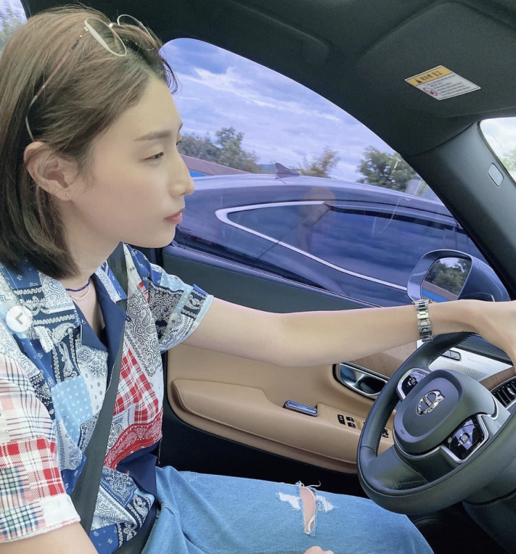  김연경 차 캐딜락, 볼보XC 90에 대해서 알아보자 (나혼자산다,인스타)
