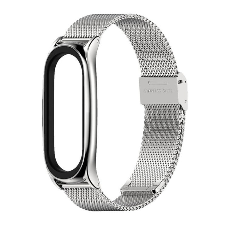 의외로 인기있는 Xiaomi Mi Band 5 4 3 6 스테인레스 금속 Opaska Correa Mi Bend 4 Miband 5 팔찌 팔찌 글로벌 버전 NFC 용 스트랩, 밀란 의외로 인기있는 Xiaomi Mi Band 5 4 3 6 스테인레스 금속 Opaska Correa Mi Bend 4 Miband 5 팔찌 팔찌 글로벌 버전 NFC 용 스트랩, 밀란