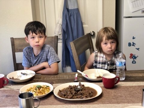  맘스 불고기 레시피(Mom’s Bulgogi by Joanna Gaines)