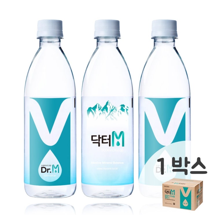 잘팔리는 닥터M 알칼리수 미네랄워터 역시 닥터엠, 20병, 500ml 추천합니다 잘팔리는 닥터M 알칼리수 미네랄워터 역시 닥터엠, 20병, 500ml 추천합니다