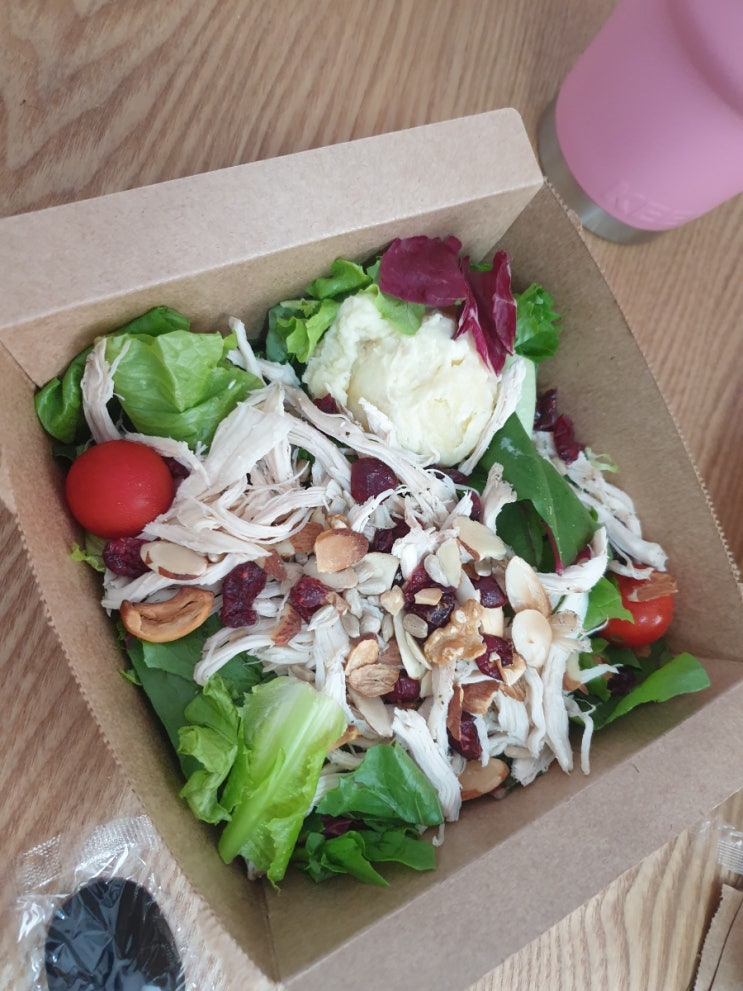  침산동샐러드 샐러디 항상 맛있쥐
