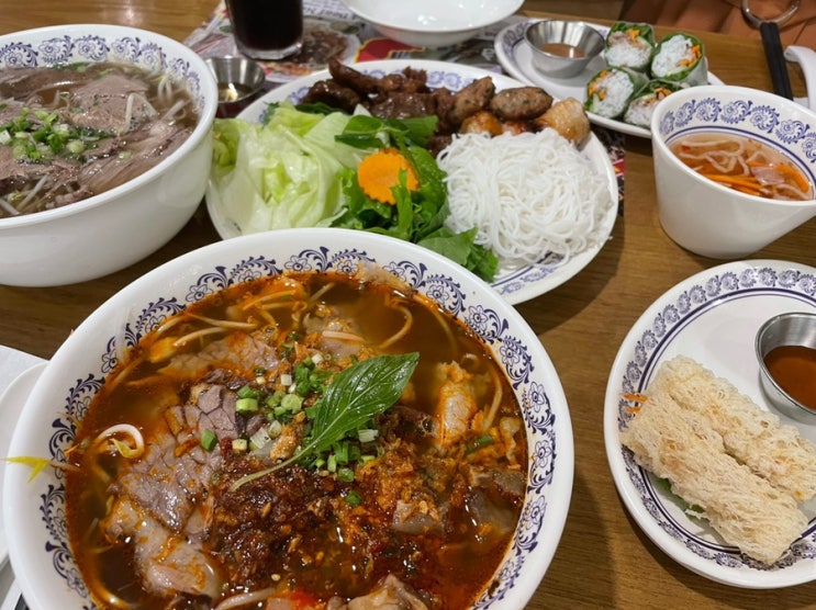  고속터미널 맛집_르사이공(깔끔한 맛을 좋아한다면)