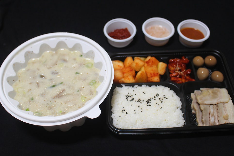 큰맘할매순대국 배재대점 사진 4