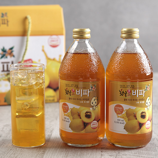 후기가 좋은 강진농장 완도 황금 비파농축액 500ml x 3병 비파주스 추천해요 후기가 좋은 강진농장 완도 황금 비파농축액 500ml x 3병 비파주스 추천해요
