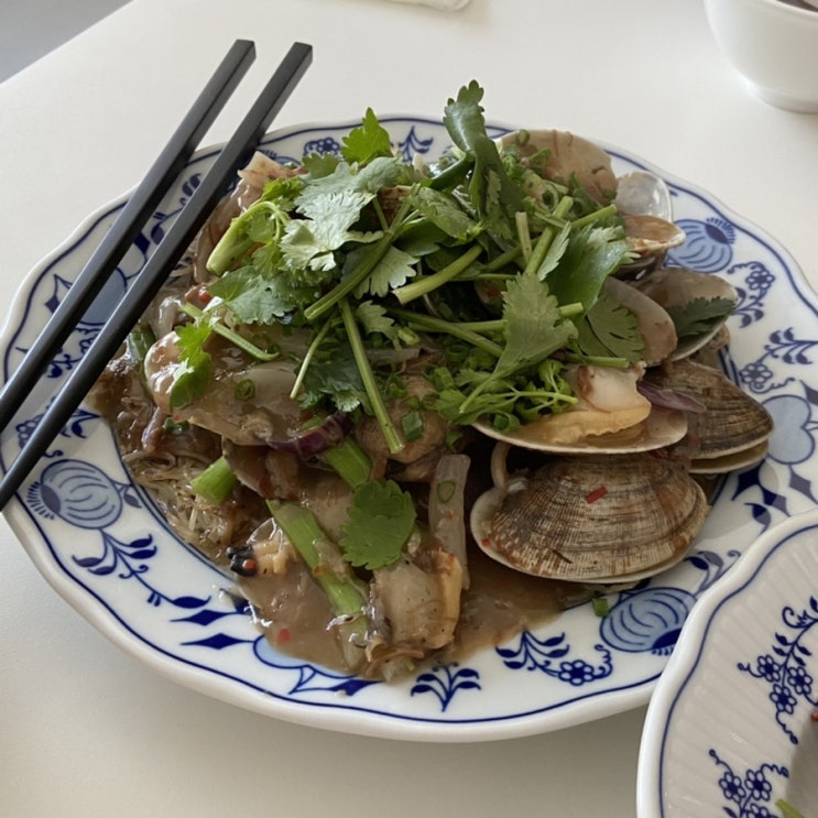  성수 퓨전중식 맛집, 플레이버타운 (a.k.a 맛동산)