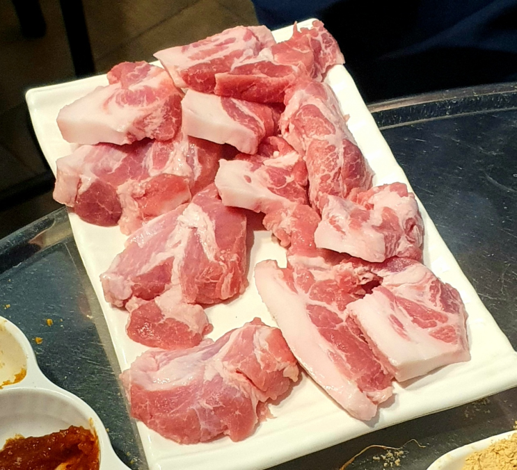  [사상역 2번출구] 괘법동, 그 집 : 뒷통구이