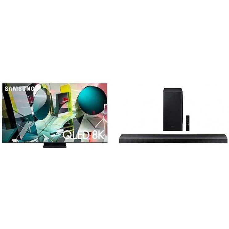 핵가성비 좋은 삼성 85인치 클래스 QLED Q950T 시리즈 - 알렉사 내장 리얼 8K 해상도 스마트 TV(QN85Q950), 단일옵션, 단일옵션 추천합니다 핵가성비 좋은 삼성 85인치 클래스 QLED Q950T 시리즈 - 알렉사 내장 리얼 8K 해상도 스마트 TV(QN85Q950), 단일옵션, 단일옵션 추천합니다