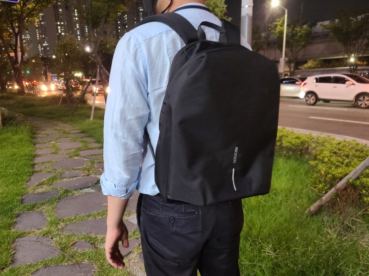  슬기로운의사생활시즌2 이찬영백팩 엑스디디자인