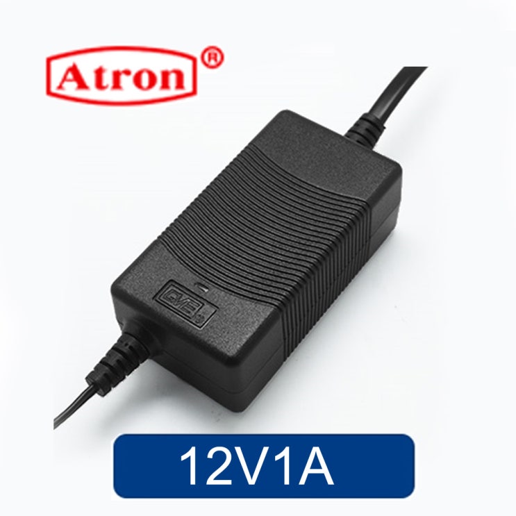 후기가 좋은 안전사 12V아답터 모니터 CCTV 노트북어댑터12V0.5A~12V10A, 12V1A전원케이블일체형 ···