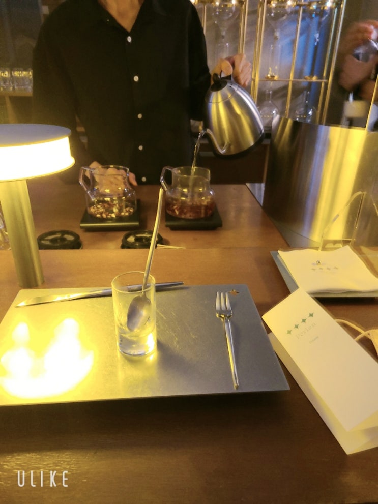 연남동 커피 디저트 코스맛집 펠른