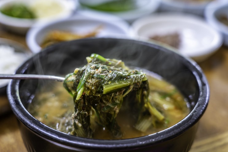  구구식당 거창 추어탕맛집