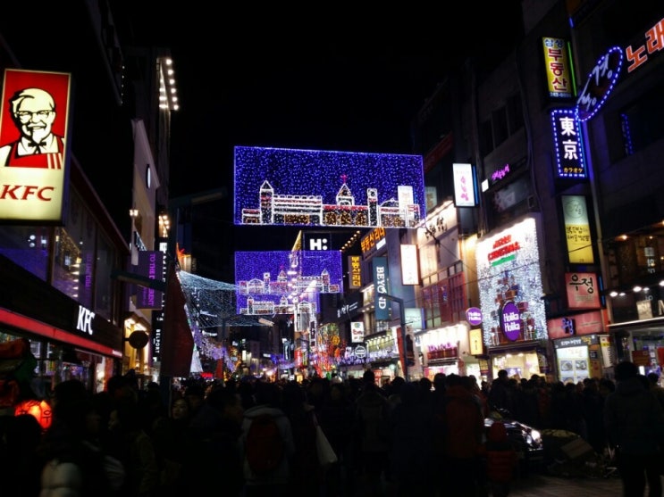  《사진 산책》 부산의 아름다운 야경