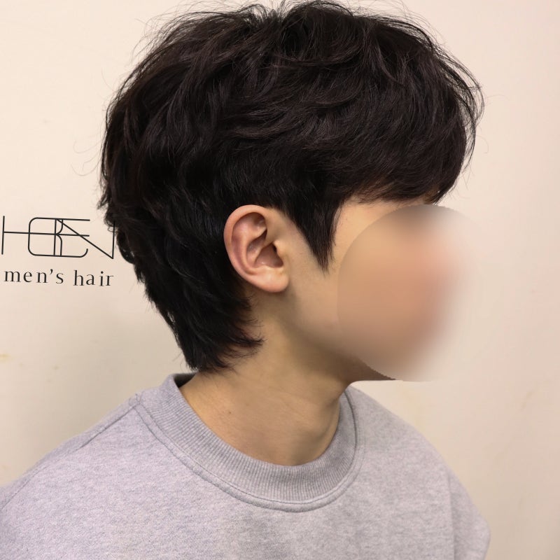 2022 가을 남자머리 추천 울프컷 : 네이버 블로그