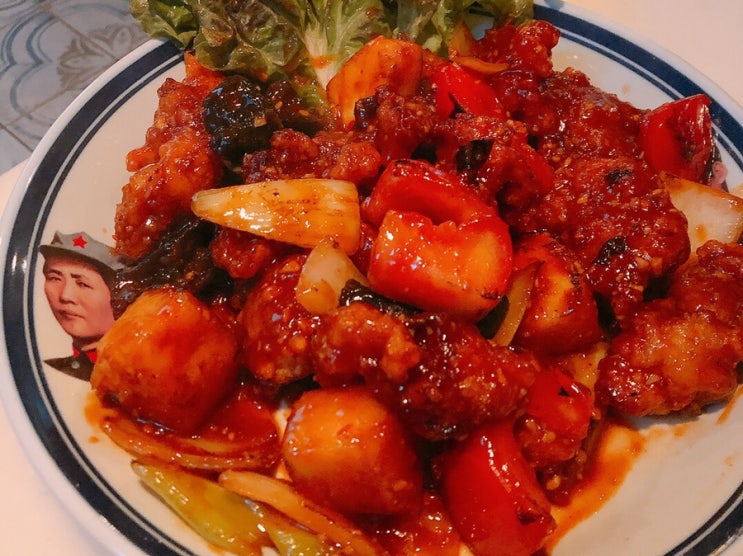  [용산역/신용산역] 용리단길 홍콩요리 맛집 / 줄서서 먹는 중식당 맛집 ‘꺼거’