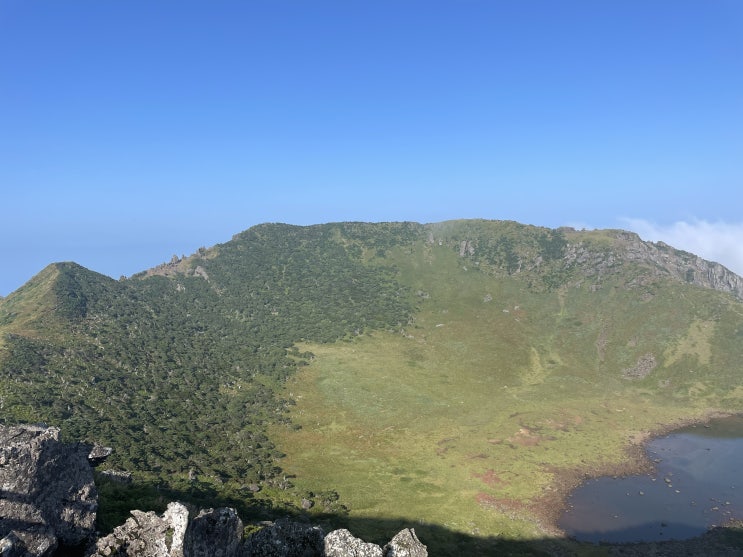  블랙야크 100대명산 20좌 달성, 한라산부터 오대산까지