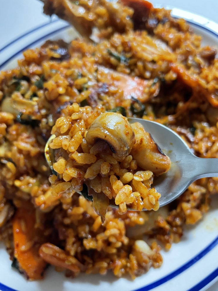  길동시장맛집 택배로 받아본 길동시장 낙지마당 낙지볶음