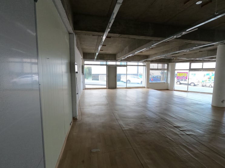  울산 동구 방어동 꽃바위 상가 월세