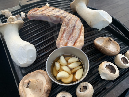  아빠랑 함께한 맛기행!
