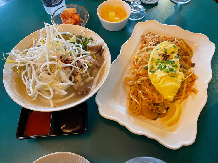 [광주 쌀국수] 아시아 음식점 양림동 맛집 무드장!