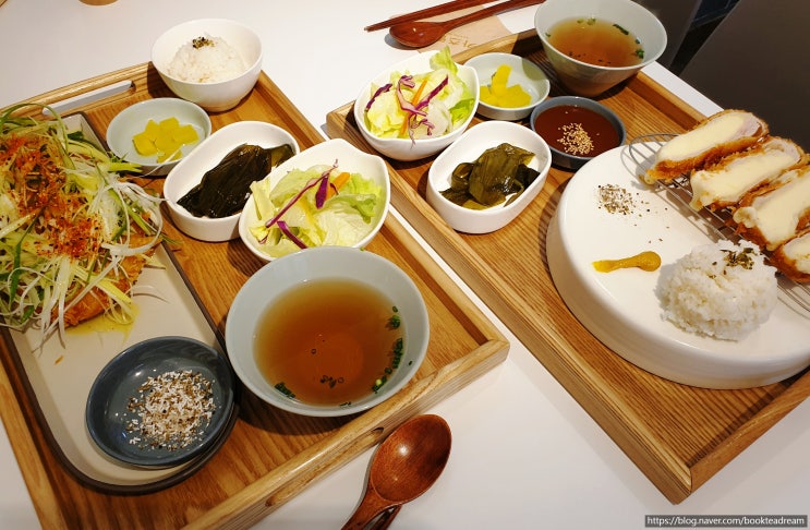 [카츠랑 천왕점] 이 근방에서 가장 맛있는 돈까스 맛집