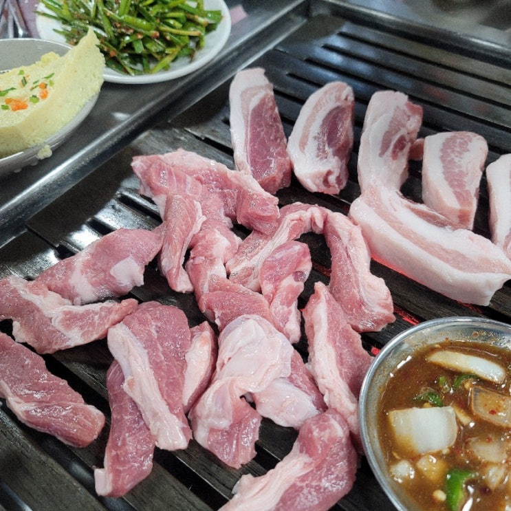  이유 있는 인기 비결 남양주 마석 고깃집 만복래