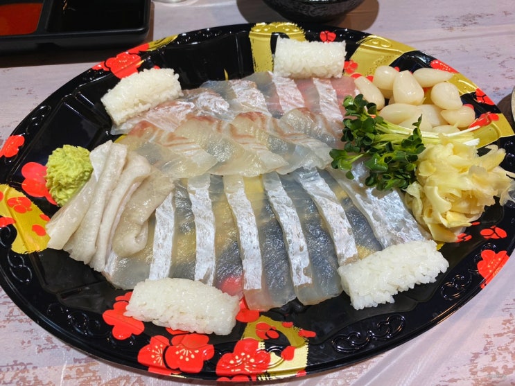  [개포동] 삼호물산 횟집 개포수산