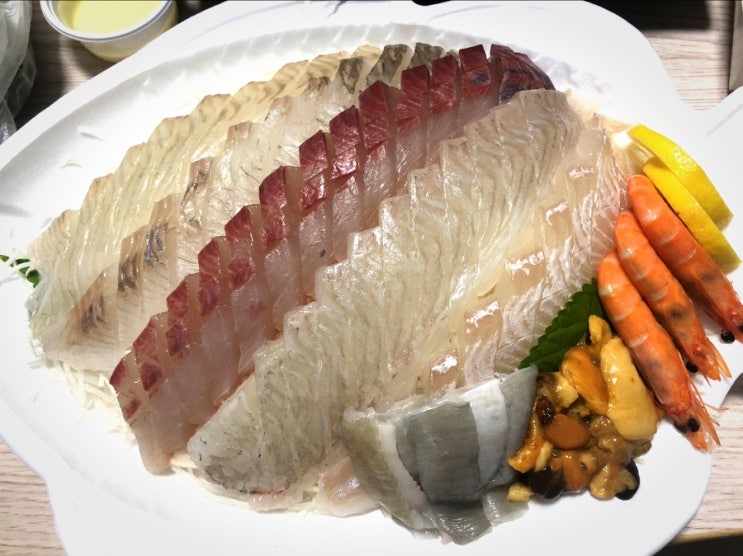 [속초] 신유네회포장/ 속초 포장 회 맛집 추천