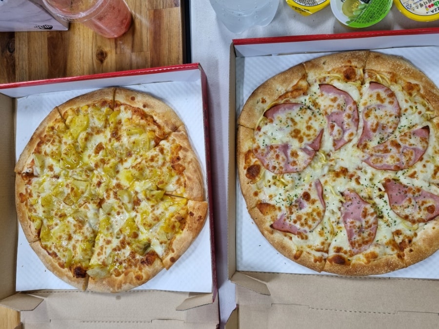 피자스쿨 화성남양점 사진 6