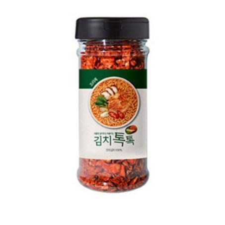 최근 많이 팔린 맛침표 국물맛 살려주고 속풀리는 김치톡톡, 150g, 3개 ··· 최근 많이 팔린 맛침표 국물맛 살려주고 속풀리는 김치톡톡, 150g, 3개 ···