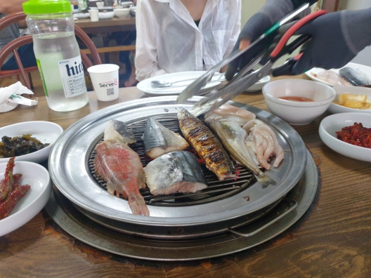  속초 맛집 88생선구이
