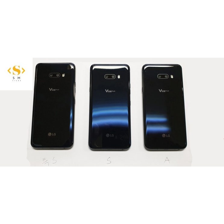 가성비 뛰어난 LG V50S(LM-515N)가개통 정상해지 공기계 특S급 256GB, 오로라 블랙, LG V50S KT 추천해요