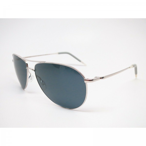 가성비 뛰어난 475116 / Oliver Peoples OV 1002S Benedict 50363R Silver w/Blue Polarized Sunglasses 59mm 추천해 가성비 뛰어난 475116 / Oliver Peoples OV 1002S Benedict 50363R Silver w/Blue Polarized Sunglasses 59mm 추천해