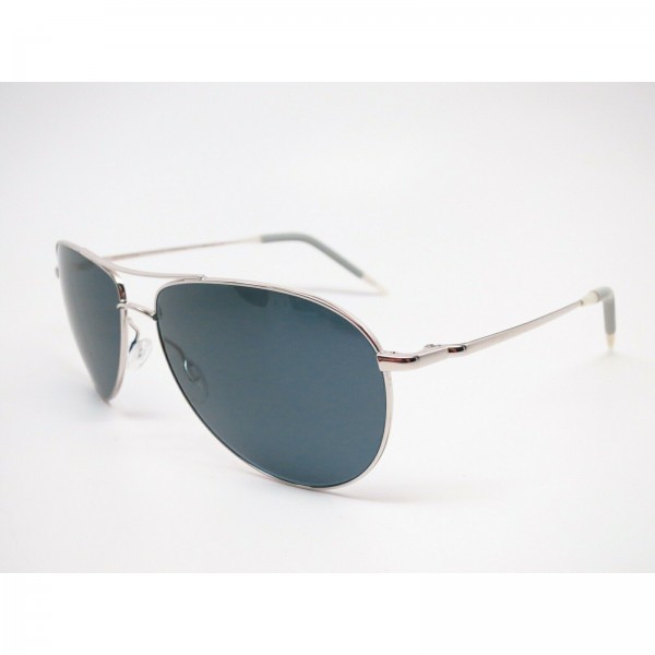 가성비 뛰어난 475116 / Oliver Peoples OV 1002S Benedict 50363R Silver w/Blue Polarized Sunglasses 59mm 추천해