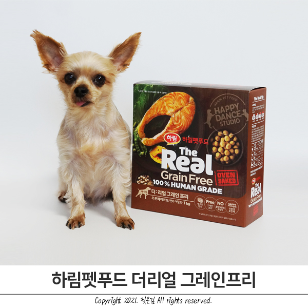 강아지눈물사료 휴먼그레이드 하림펫푸드 더리얼 연어사료 잘먹어요 강아지눈물사료 휴먼그레이드 하림펫푸드 더리얼 연어사료 잘먹어요