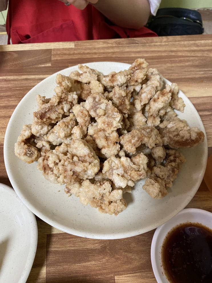  부산 동래 태백관 - 가스파드에도 나온 그 탕수육 맛집