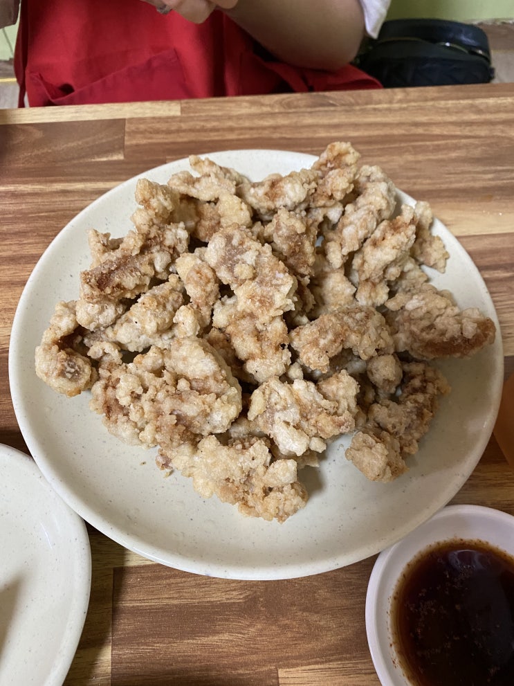 부산 동래 태백관 - 가스파드에도 나온 그 탕수육 맛집